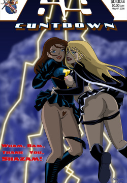 Cuntdown: Mary Marvel