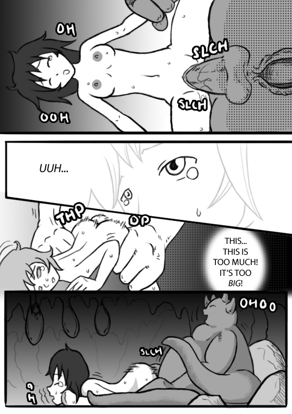 Random Tentacle Rape Story page 2 full