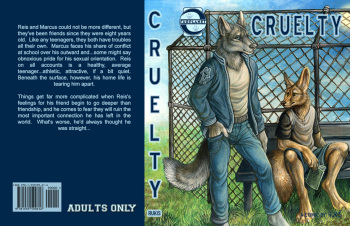 [Rukis] Cruelty cover