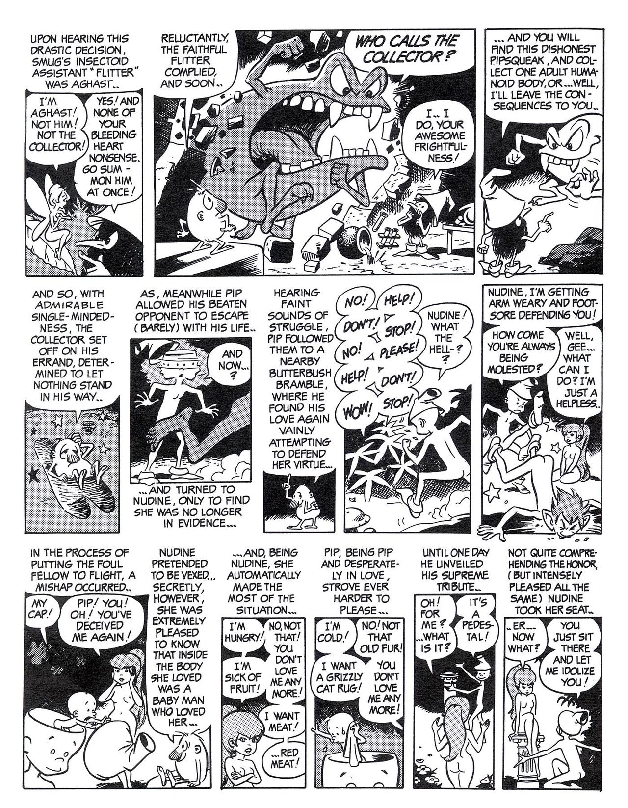 Naughty Knotty Woody page 10 full