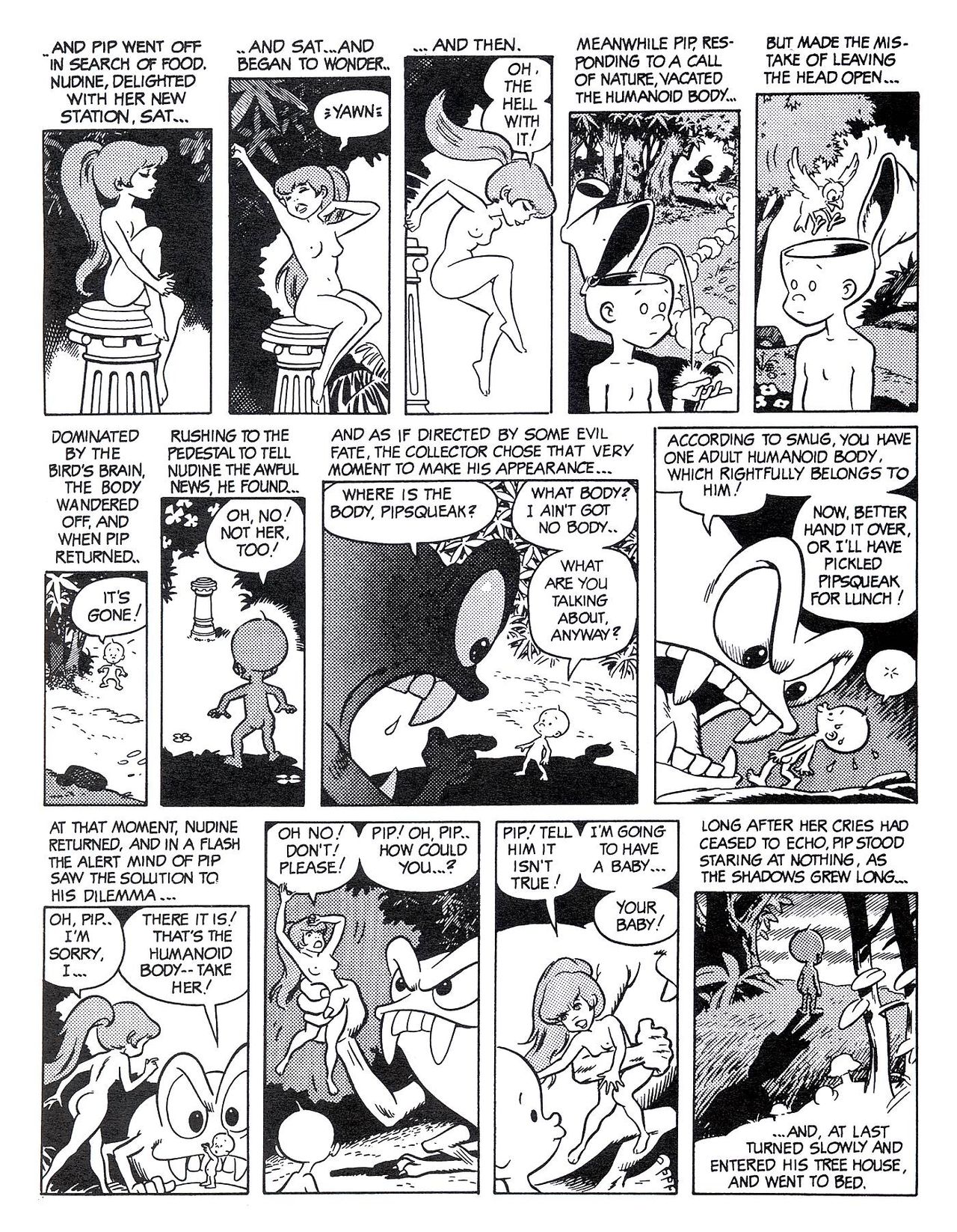 Naughty Knotty Woody page 11 full