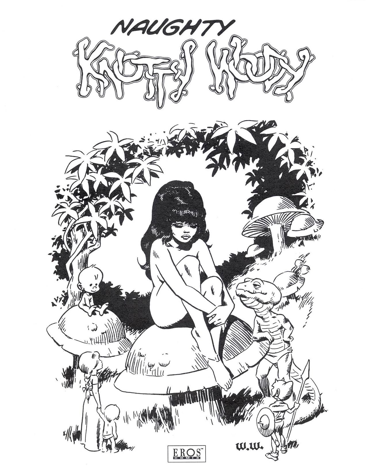 Naughty Knotty Woody page 3 full