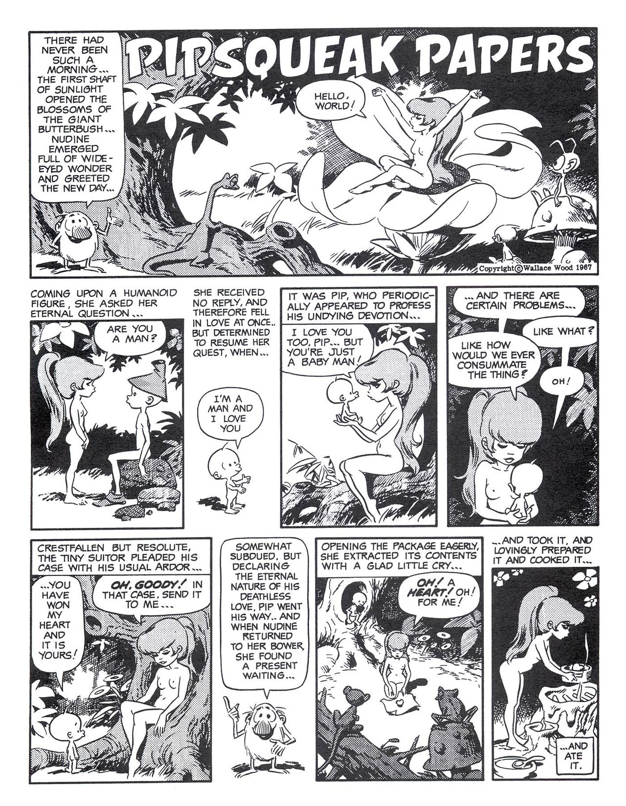 Naughty Knotty Woody page 6 full