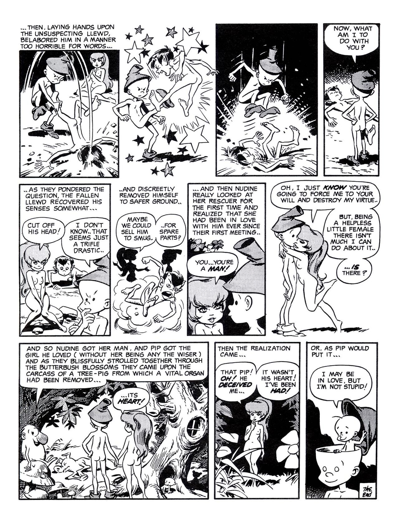 Naughty Knotty Woody page 8 full