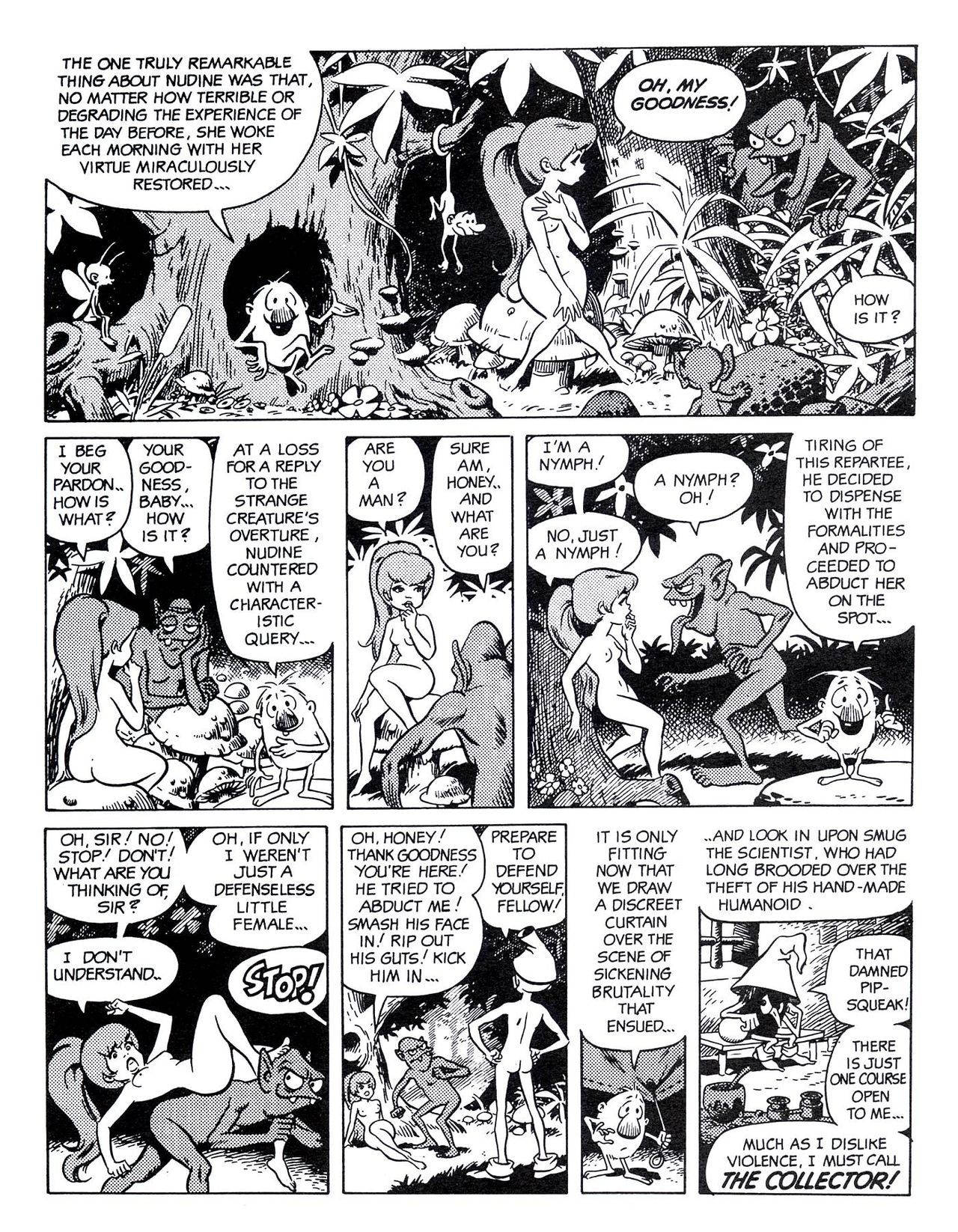 Naughty Knotty Woody page 9 full