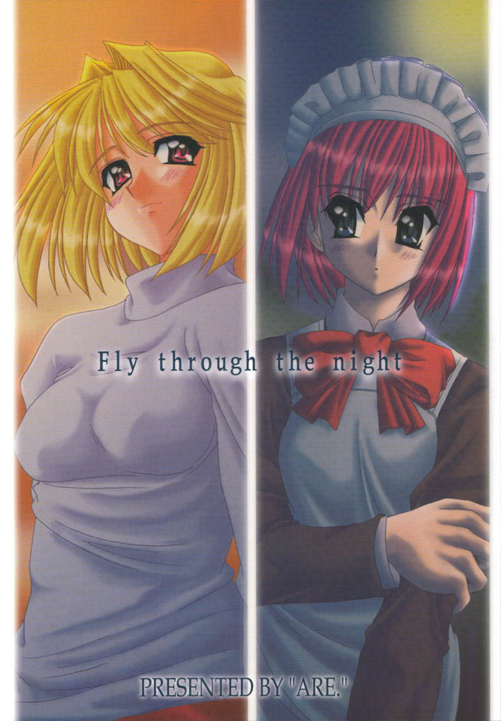 Fly through the night page 1 full