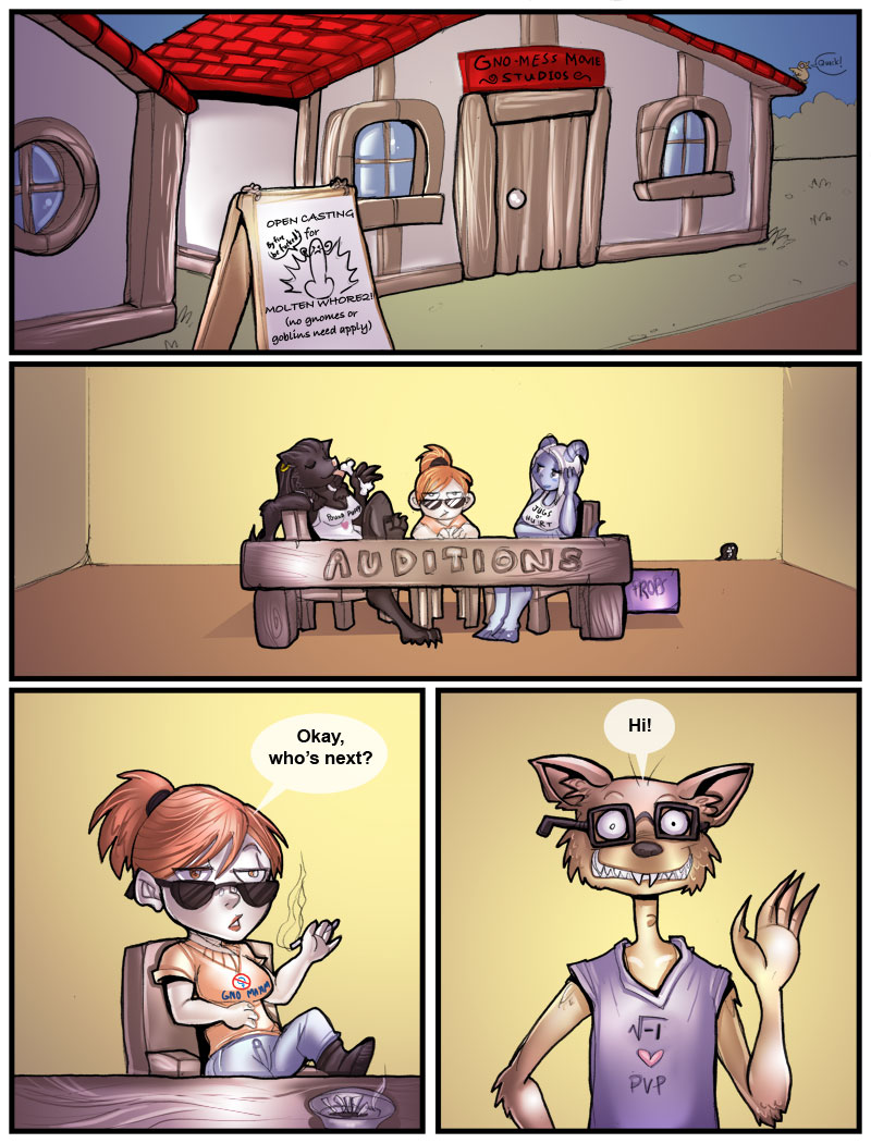 Gno-Mess Porn page 1 full