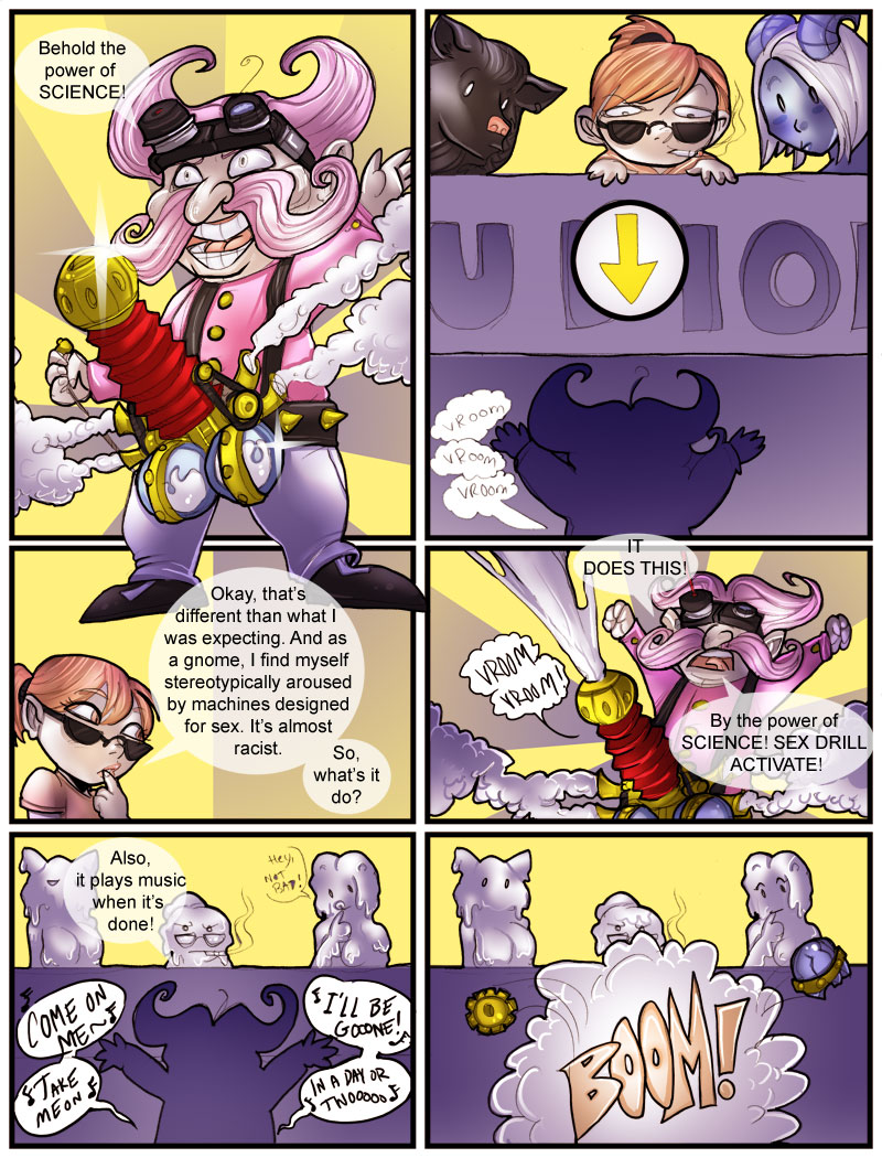 Gno-Mess Porn page 3 full