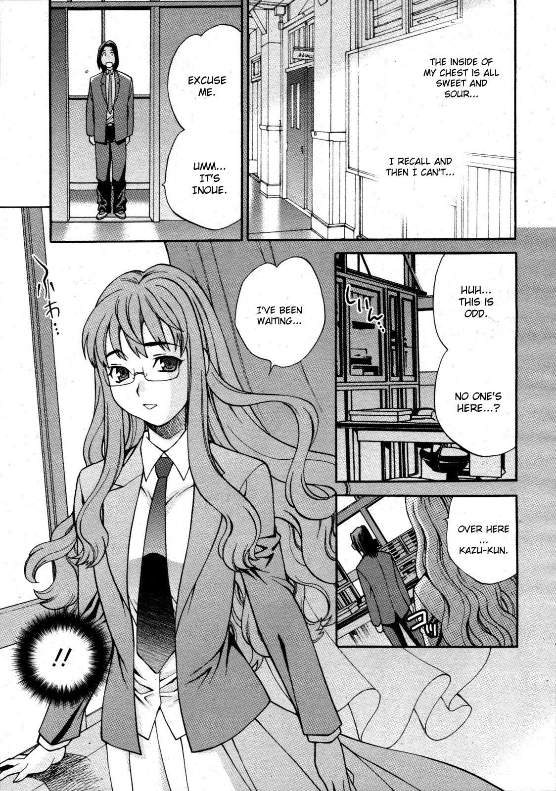 Mayu-sensei ha H de Komaru Ch.1-6 page 11 full