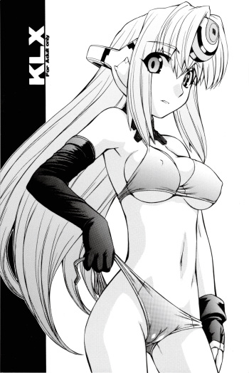 (C75) [MANITOU (Nakajima Rei)] KLX (Xenosaga) [English] =Nashrakh+Tornomer= cover