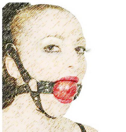bondage art from around the net page 6 full
