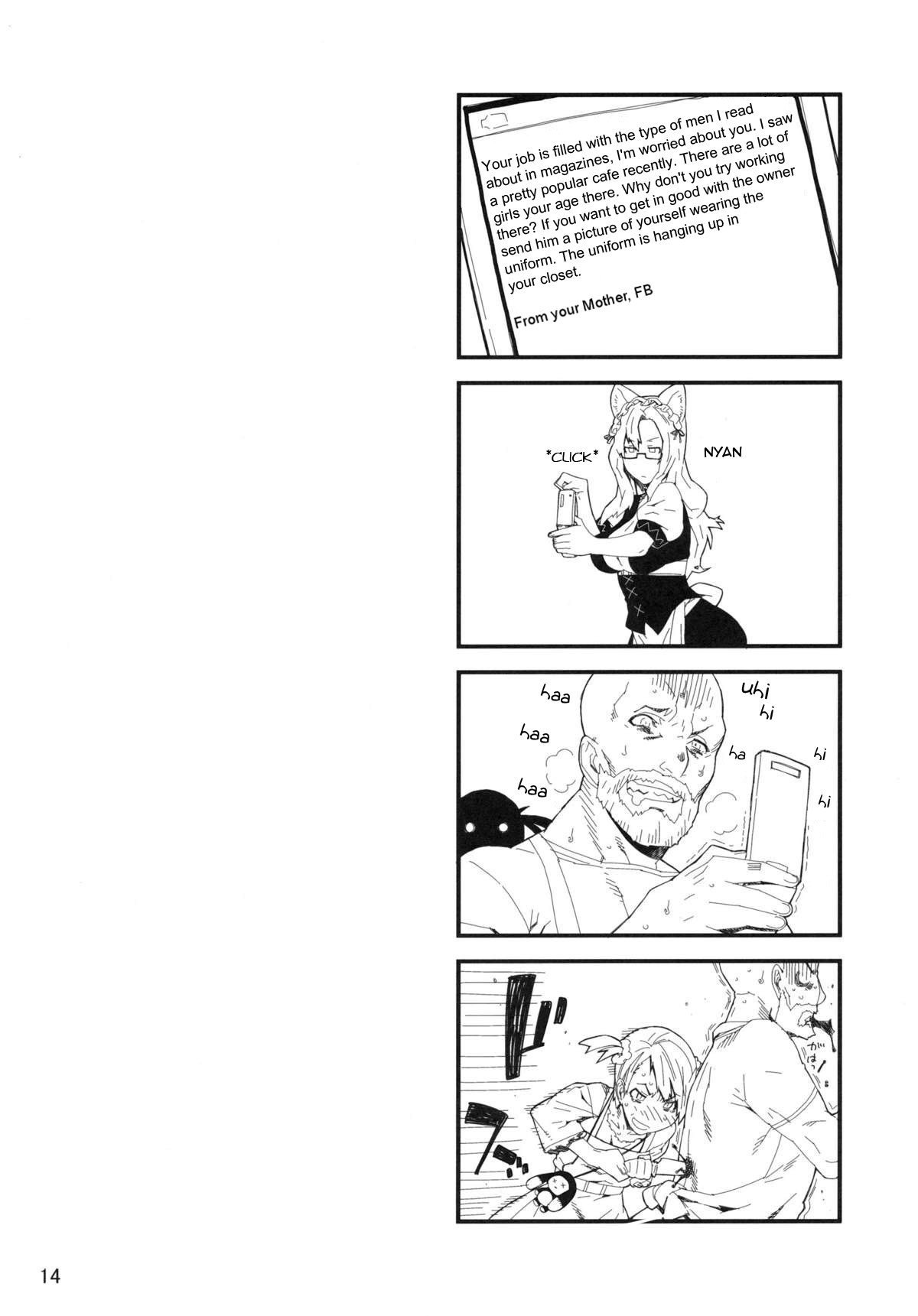 MOUNT 4 DEAD   =Pineapples r' Us= page 12 full