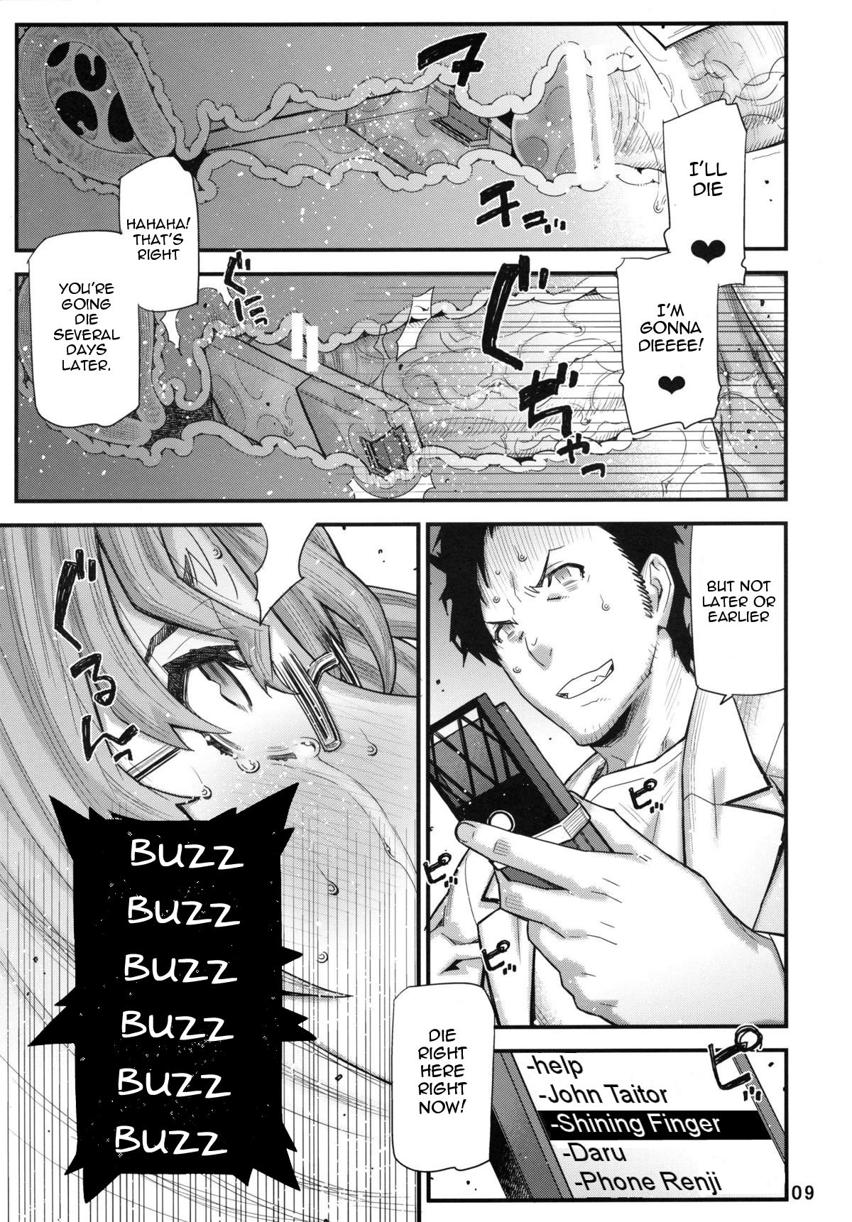 MOUNT 4 DEAD   =Pineapples r' Us= page 8 full