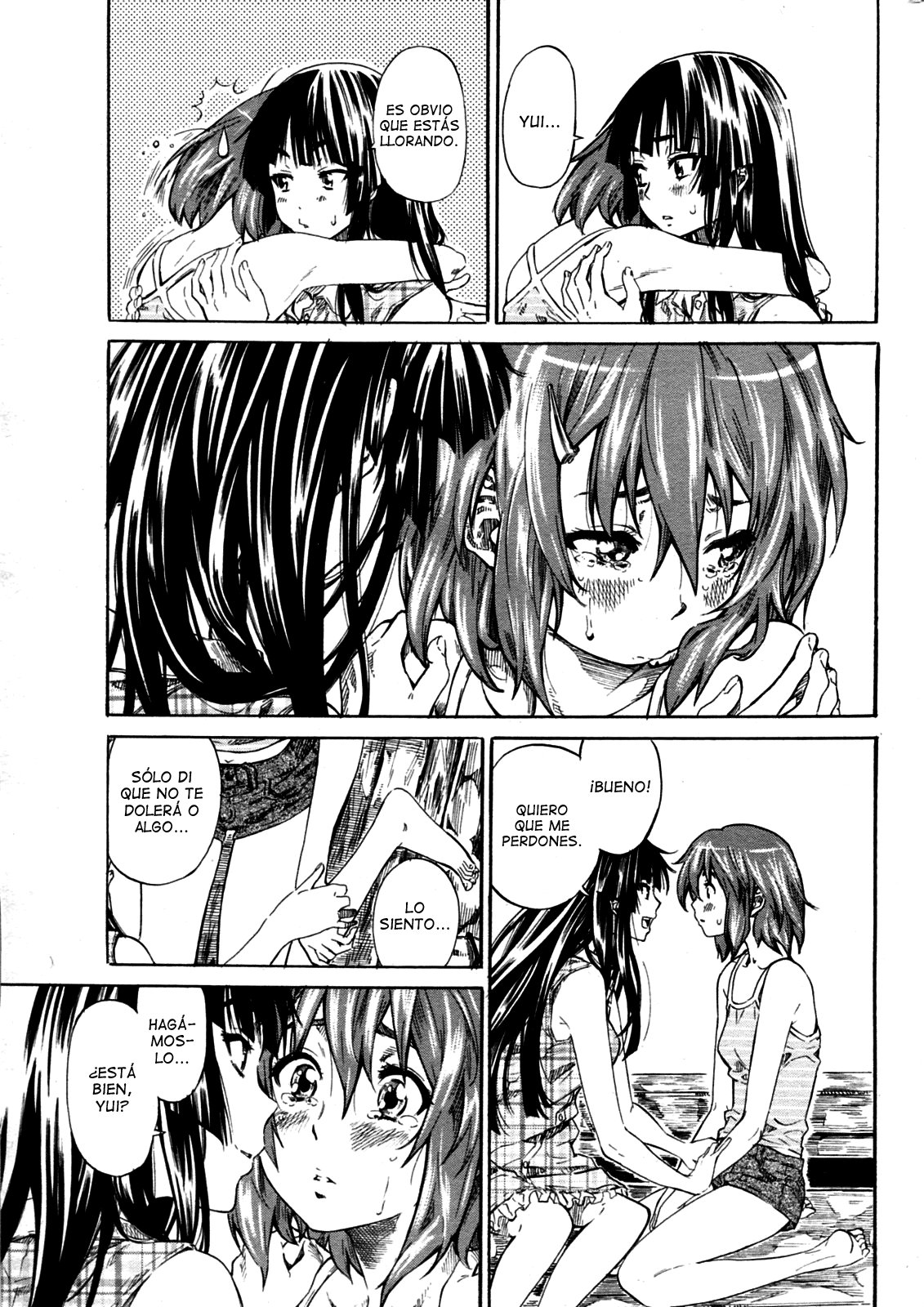 Shoujo Epic page 11 full