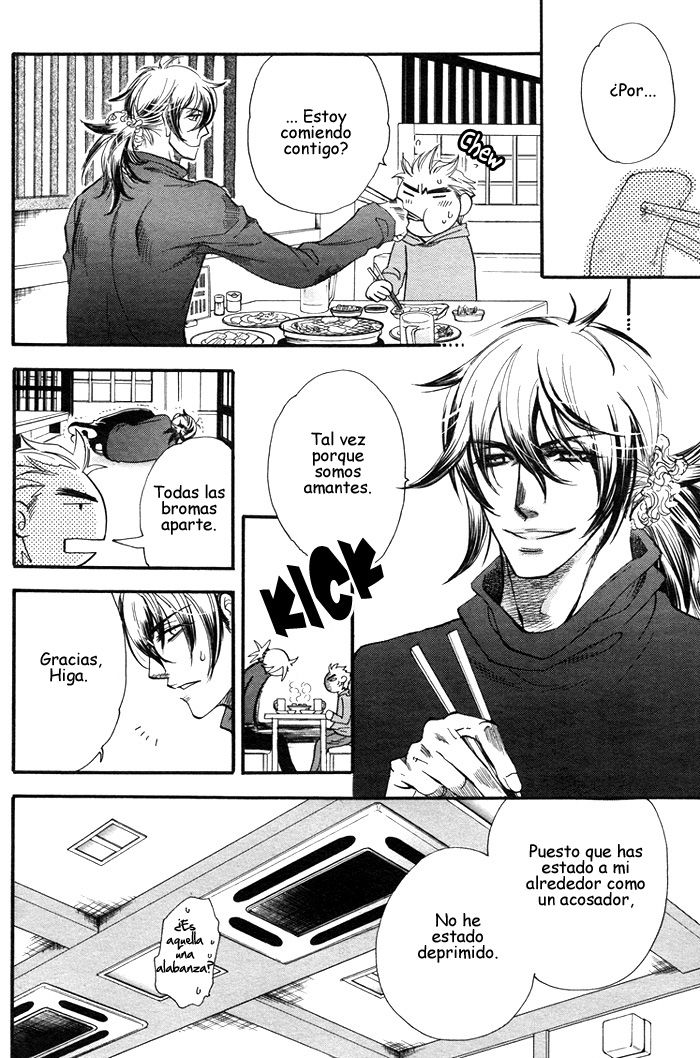 The Box  Yaoi espa&ntilde;ol page 10 full