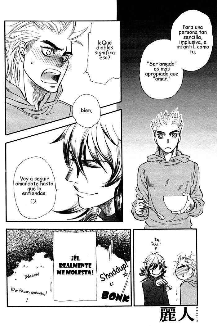 The Box  Yaoi espa&ntilde;ol page 12 full