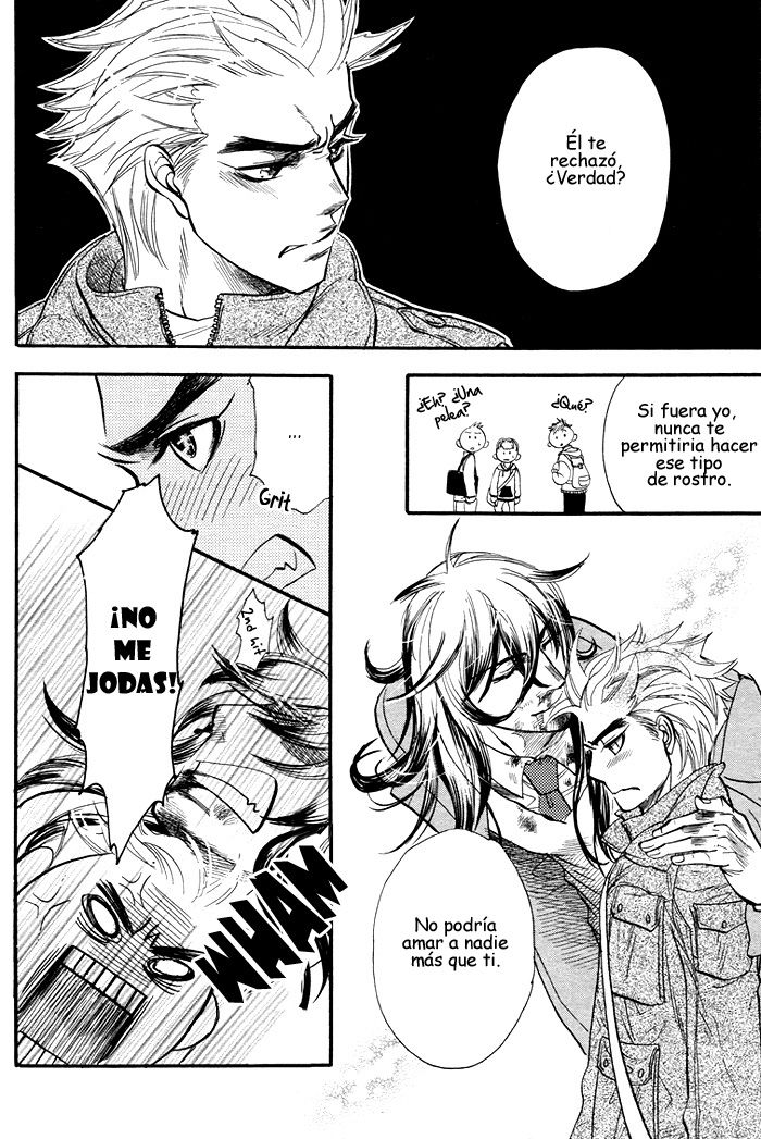 The Box  Yaoi espa&ntilde;ol page 6 full