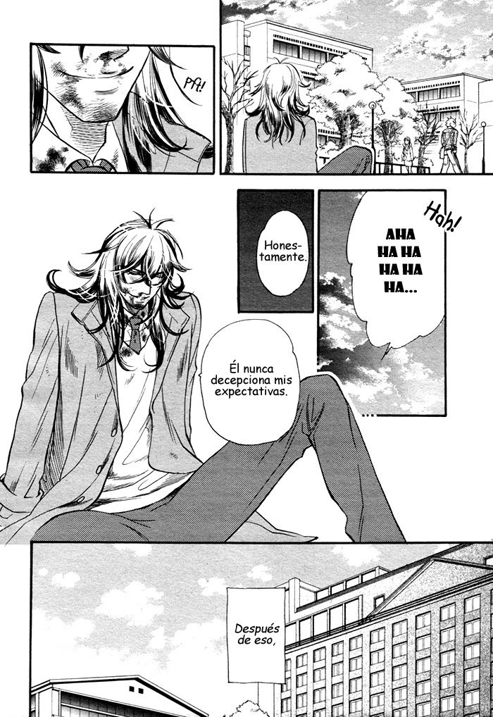 The Box  Yaoi espa&ntilde;ol page 8 full