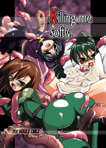 [(Yuu) Adashino Suisan (Isshi Taira)] Killing me softly. [Digital] cover