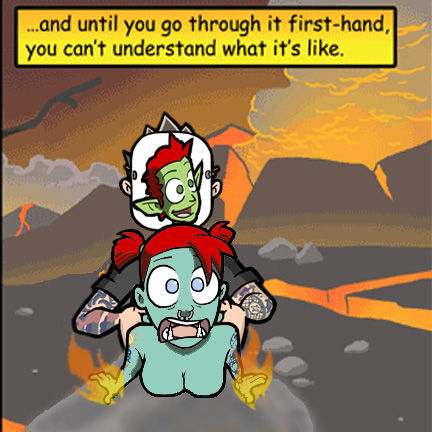 Roosterteeth naughty comics page 5 full