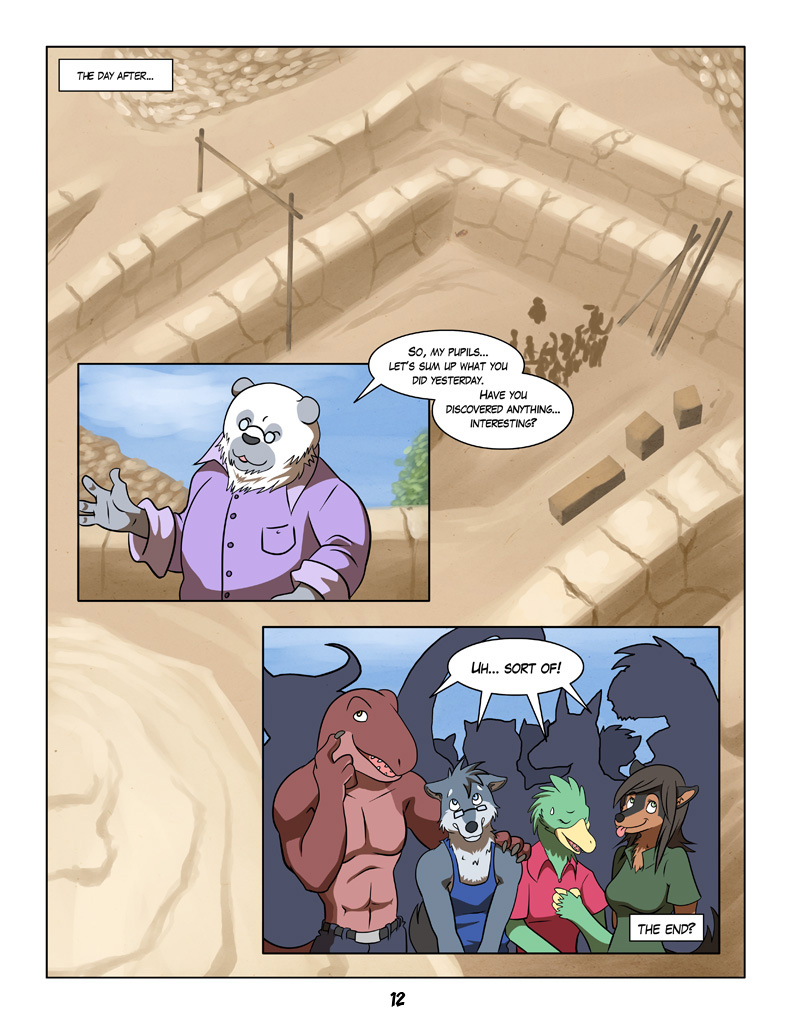Discoveries page 12 full