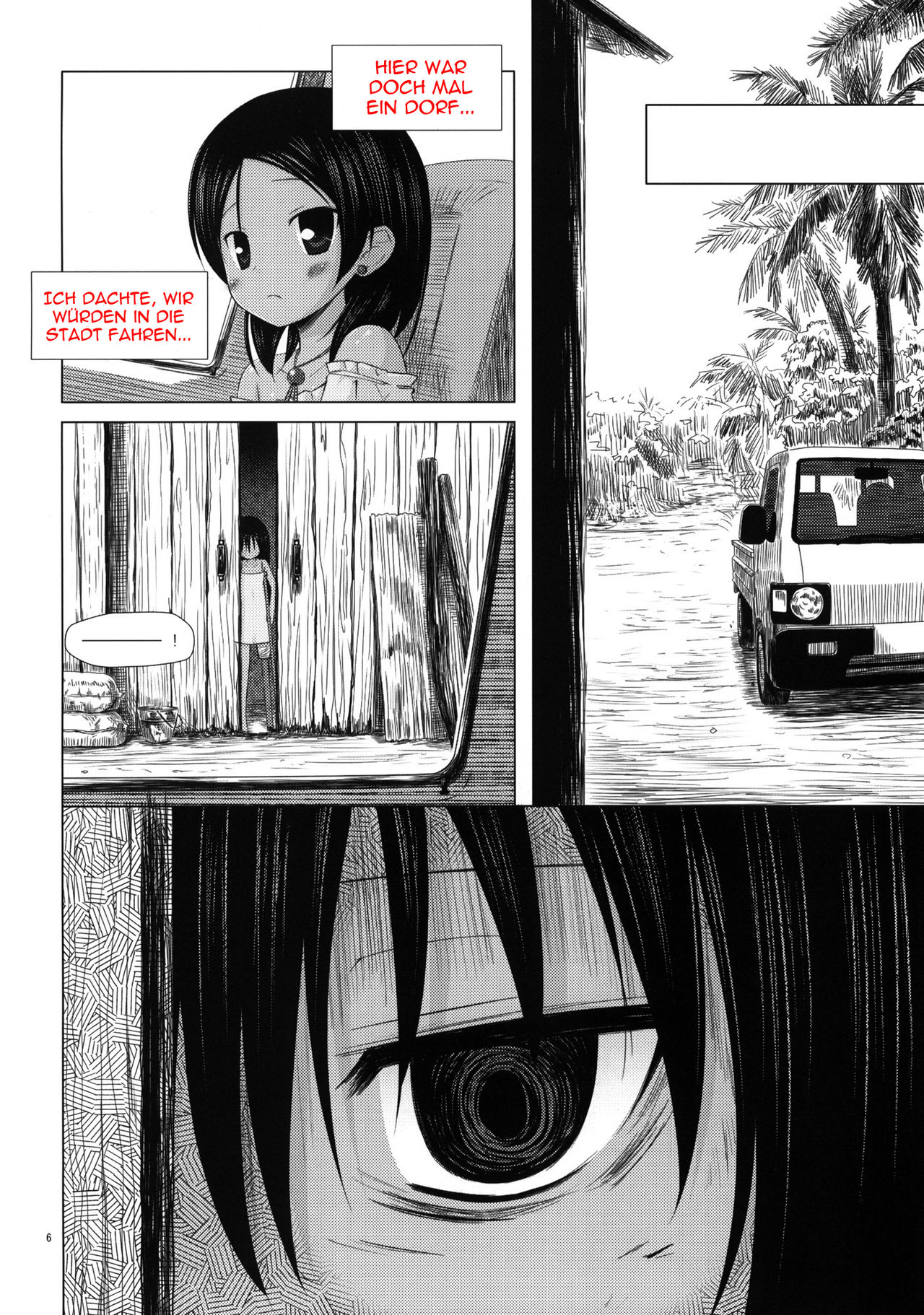 Kago no Naka no Kotori wa Itsu Deyaru page 5 full