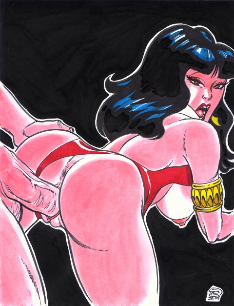 Vampirella page 12 full
