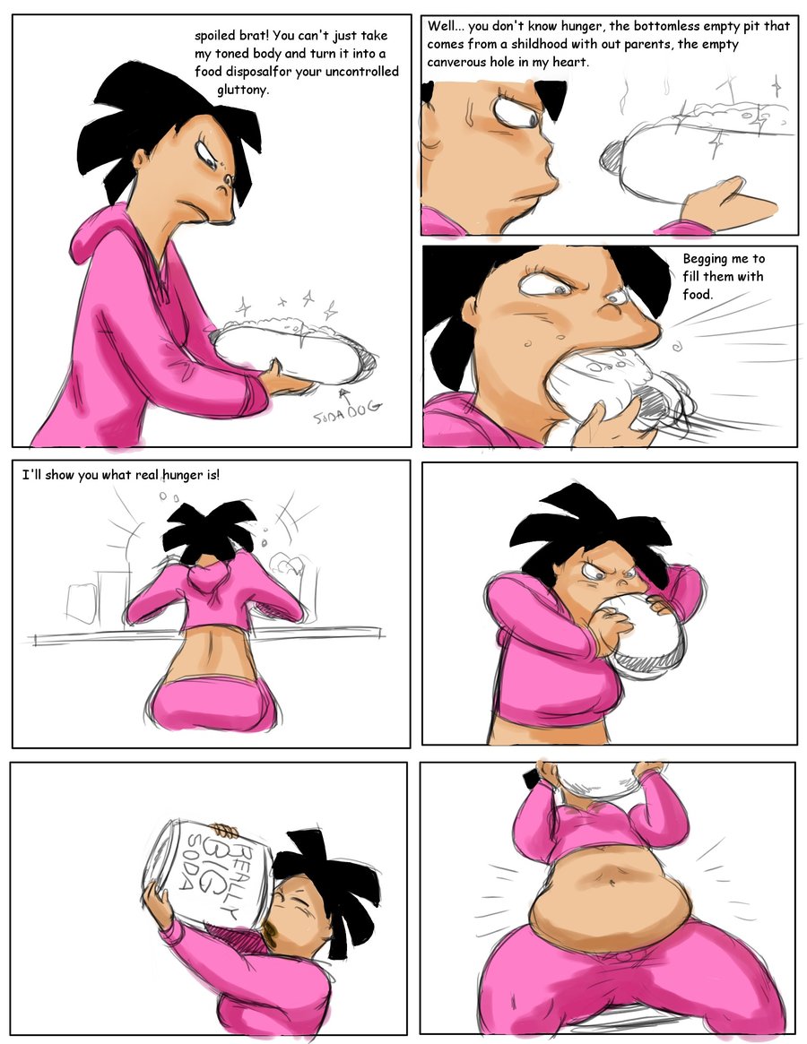 Leela's Revenge page 2 full