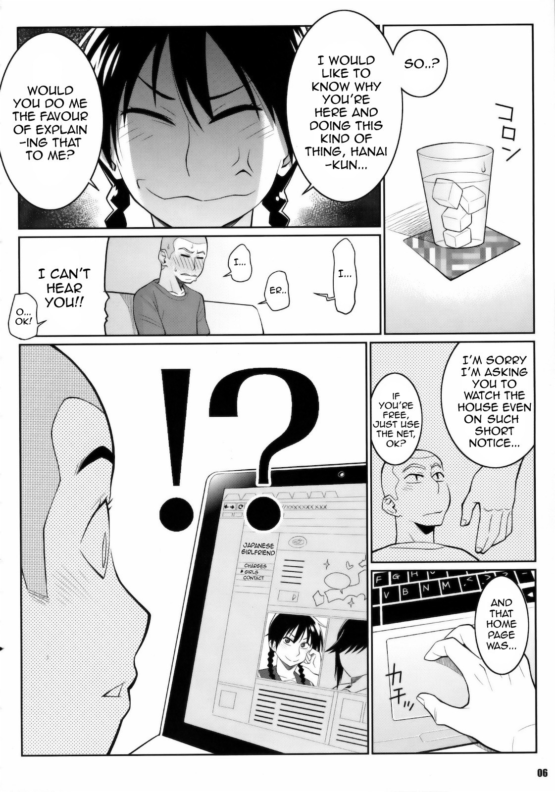 Momokan no DeliHeal Kokuminteki Girlfriend | Momokan My Japanese Prostitute Girlfriend page 5 full