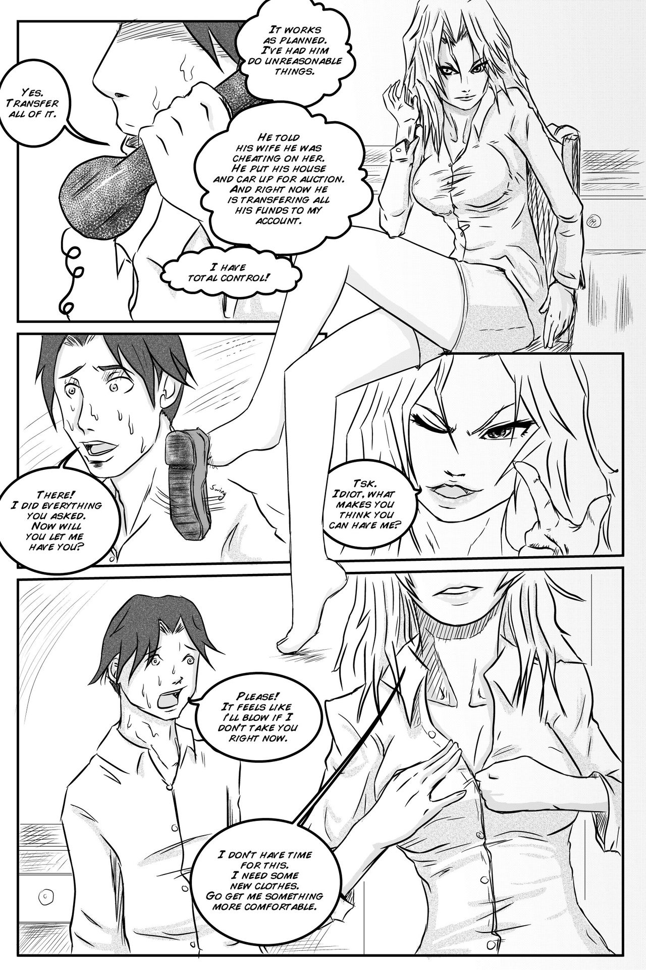 Formula for Conquest page 11 full
