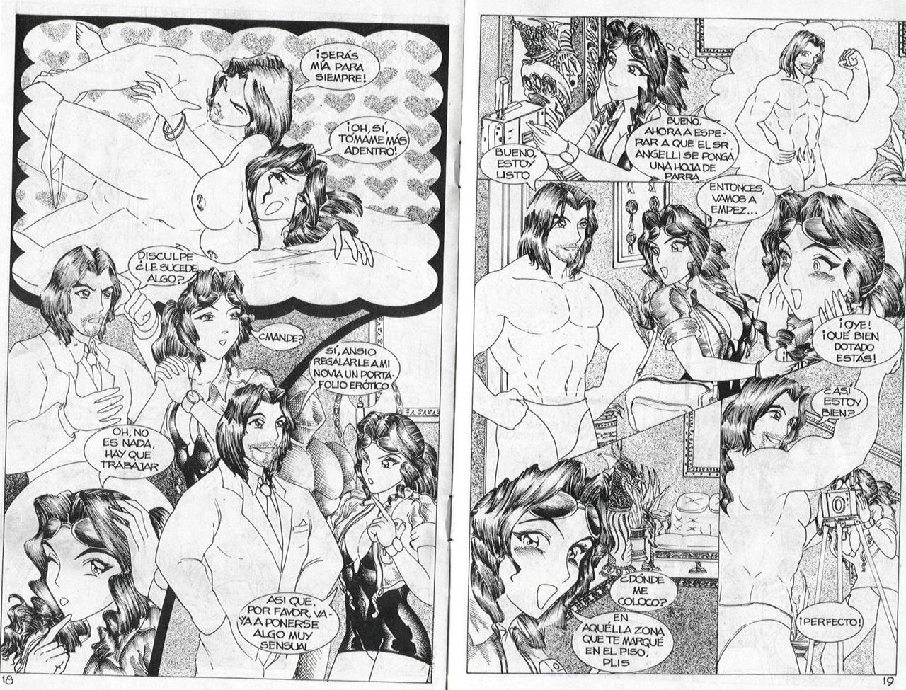 Chicas Trabajadoras 40 page 11 full