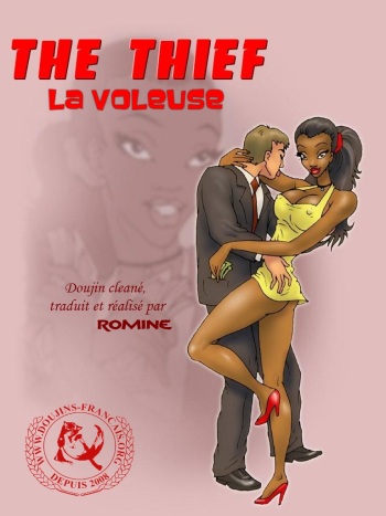 La voleuse [French] cover