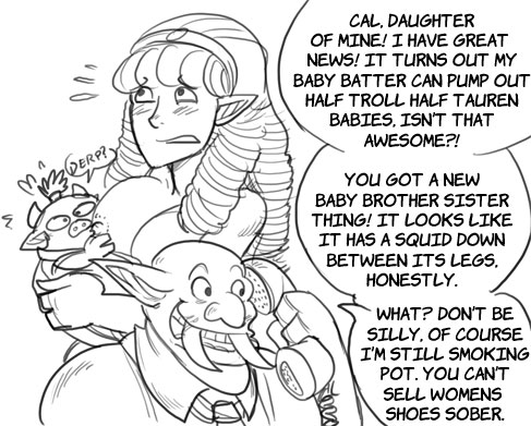 Married With Trolls page 7 full