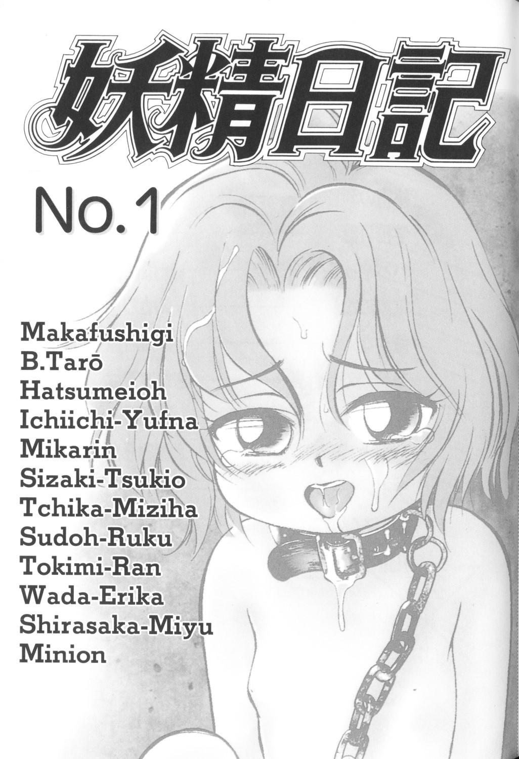 Yousei Nikki No. 1 page 11 full
