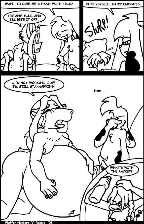 Fluffer Nutters page 12 full