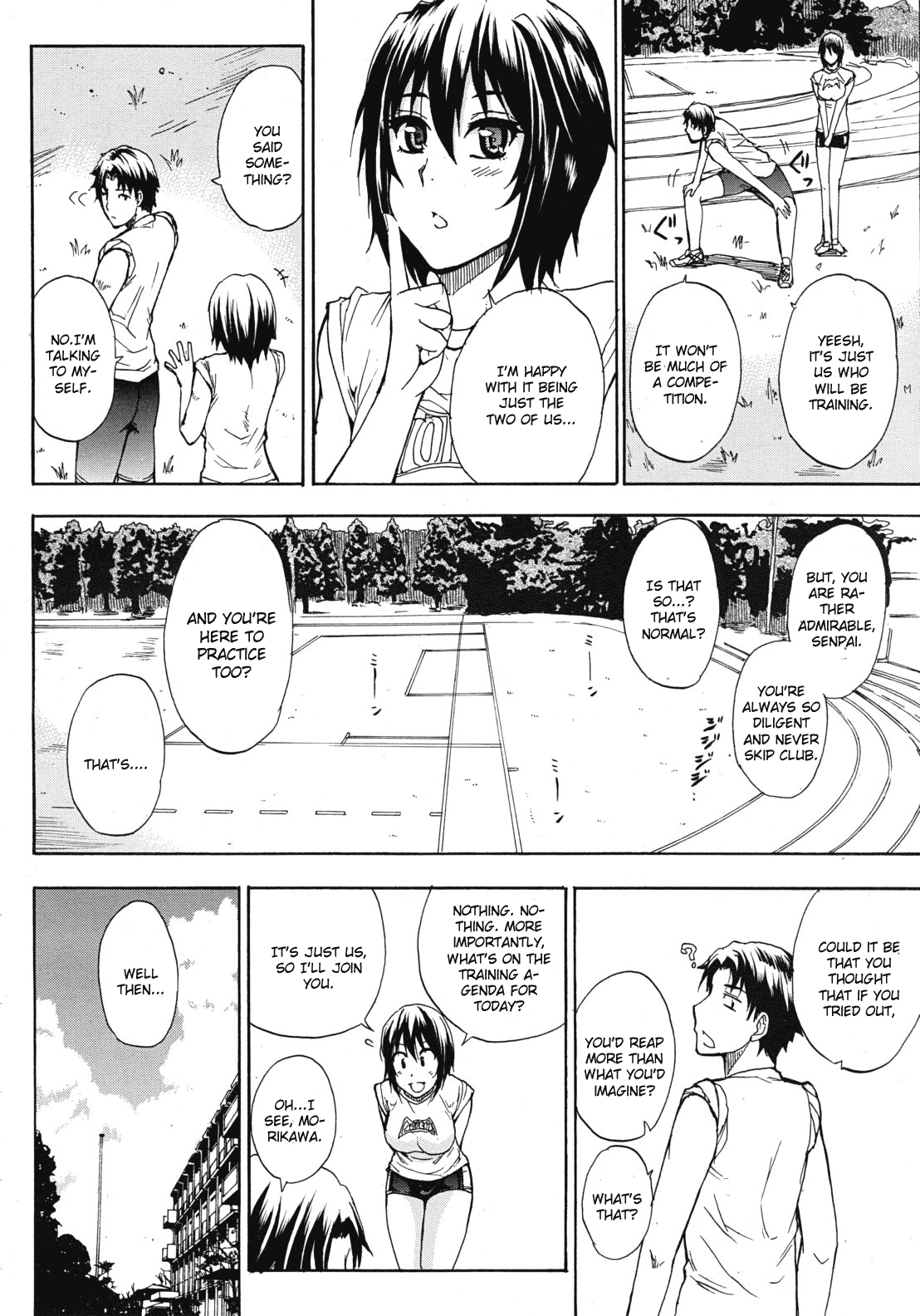 Summer Training! page 2 full