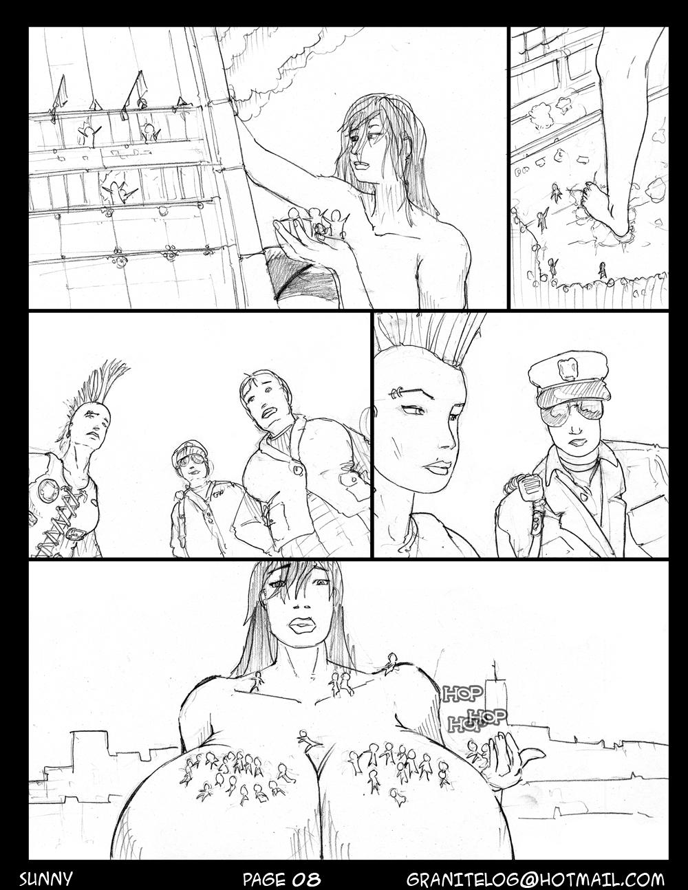 Sunny page 8 full