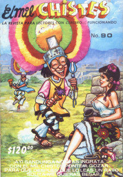 EL MIL CHISTES Nº 090