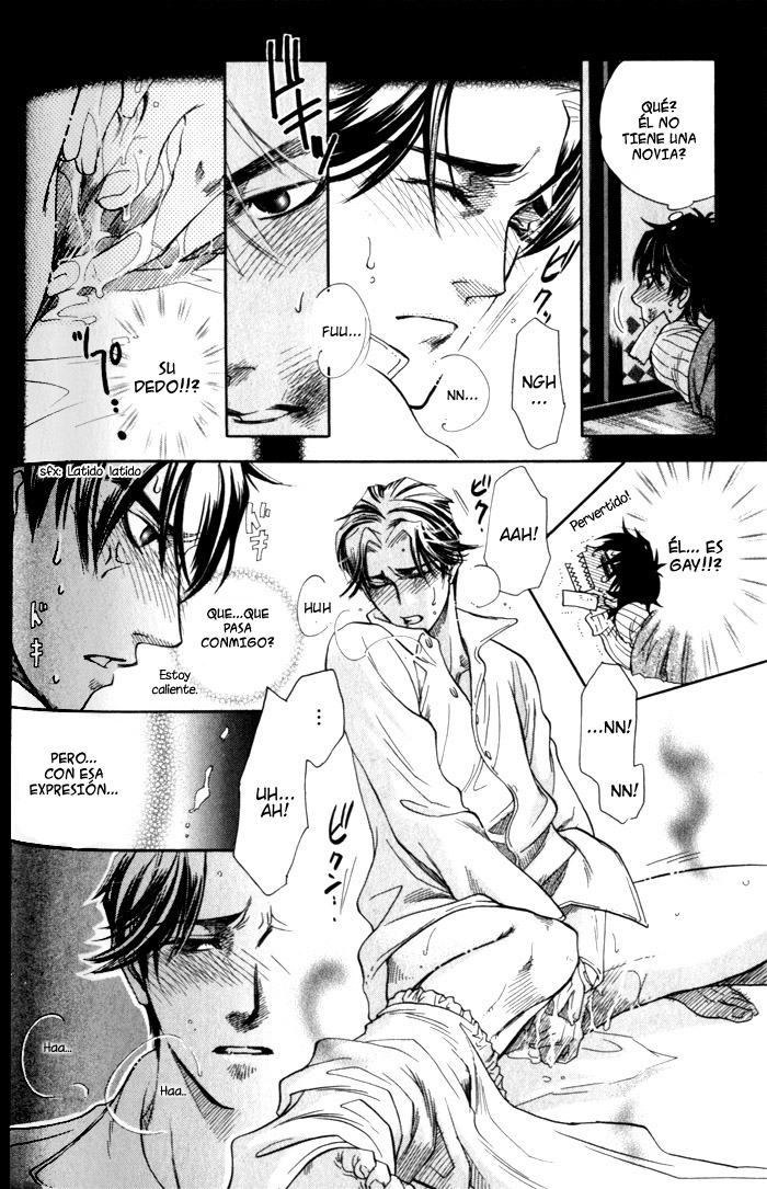 A Reason for Desire  Yaoi Espa&ntilde;ol page 12 full
