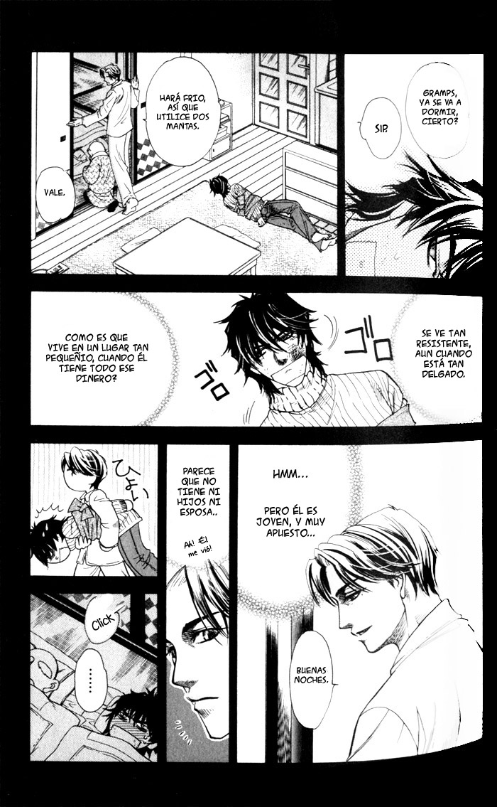 A Reason for Desire  Yaoi Espa&ntilde;ol page 9 full