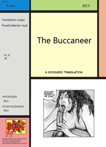 [Ben] The Buccaneer [English] {Loops} cover