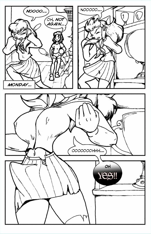 The Magnificent Milkmaid - Book #6: The Killer Cure page 4 full