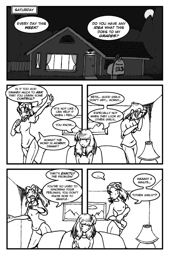 The Magnificent Milkmaid - Book #6: The Killer Cure page 9 full