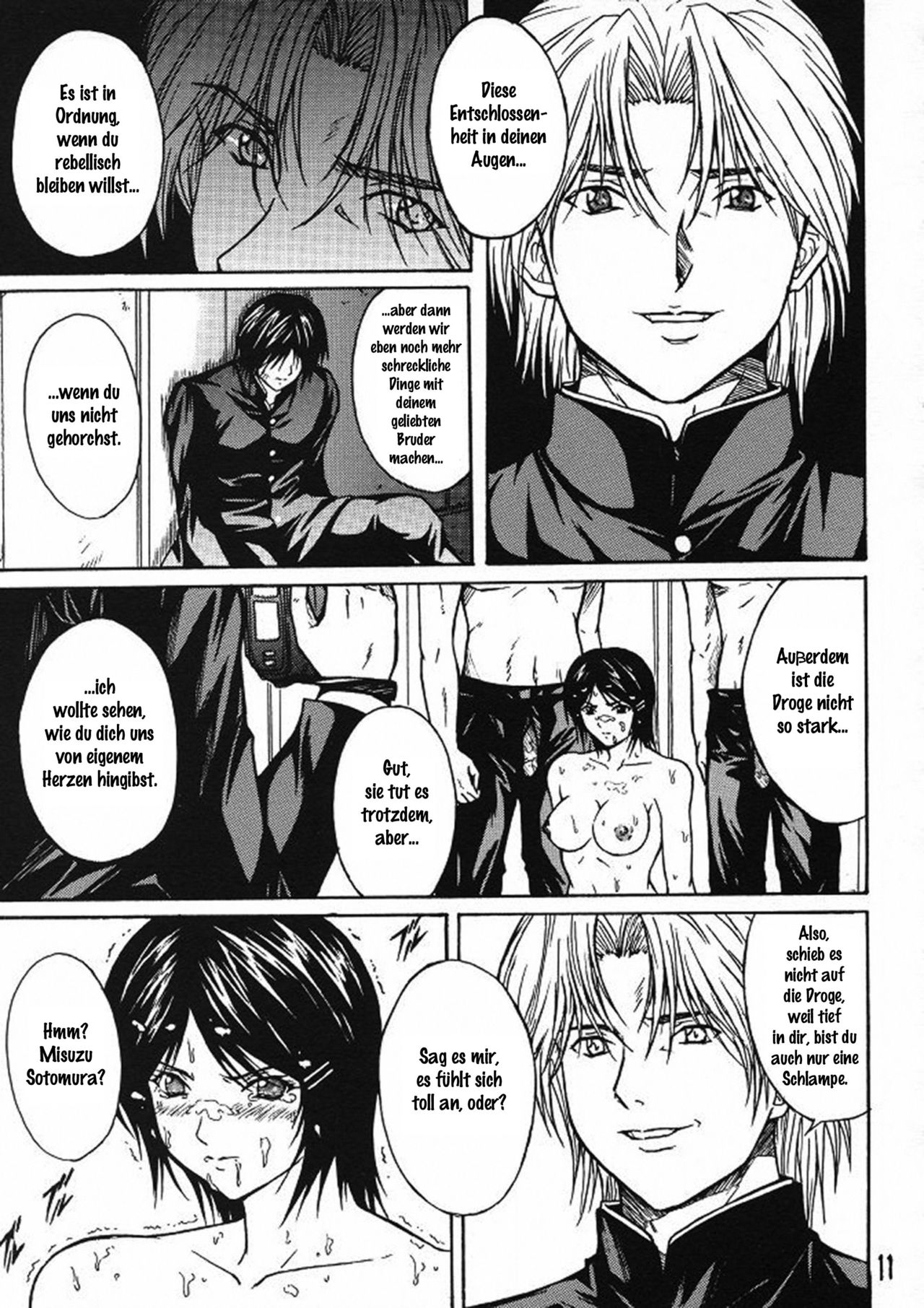 Ryoujoku Rensa 02 page 10 full