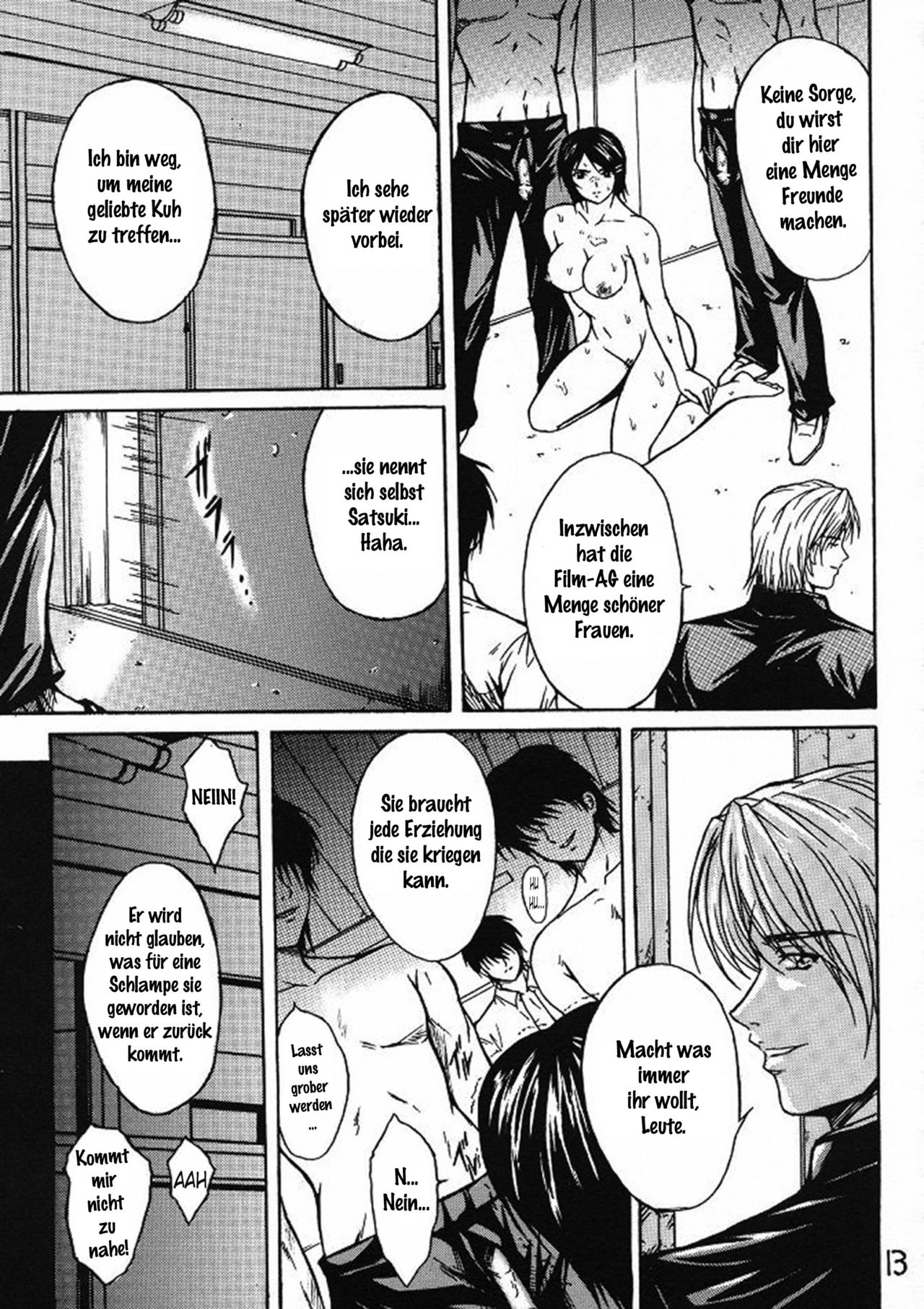 Ryoujoku Rensa 02 page 12 full