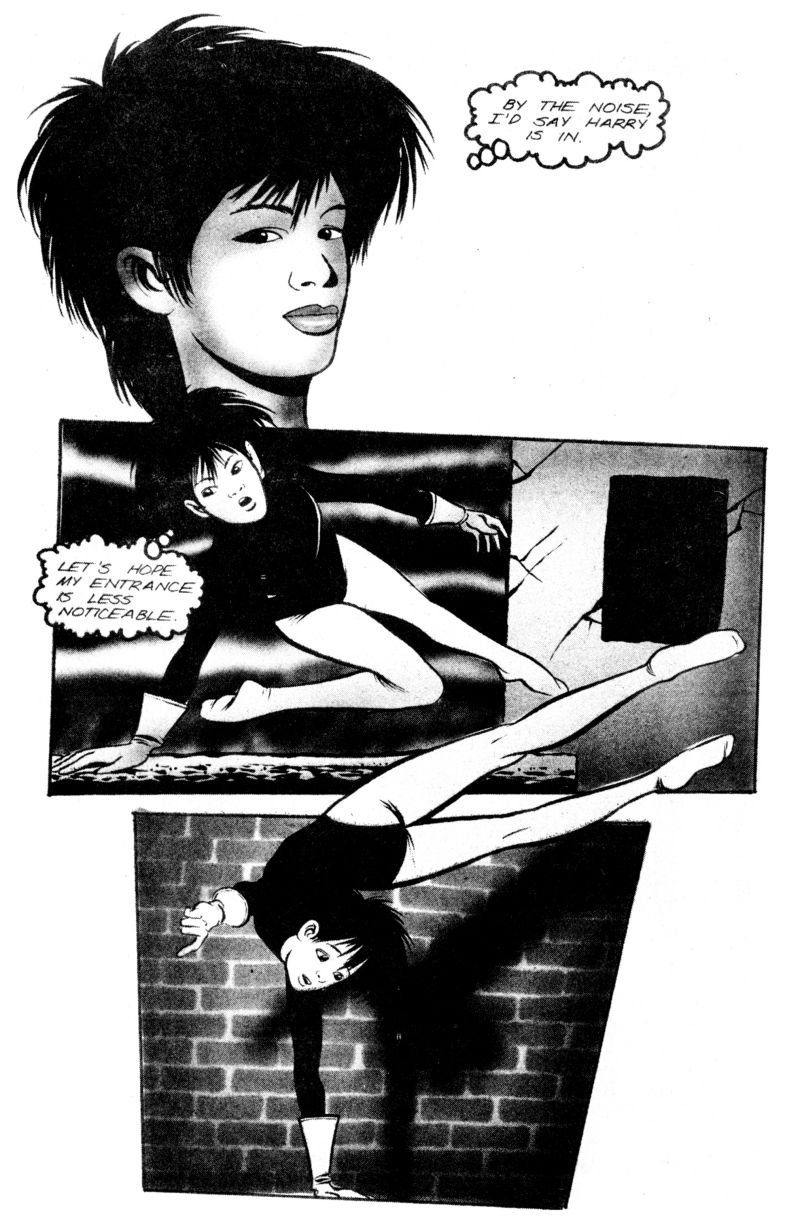 Leather and Lace #12 page 11 full