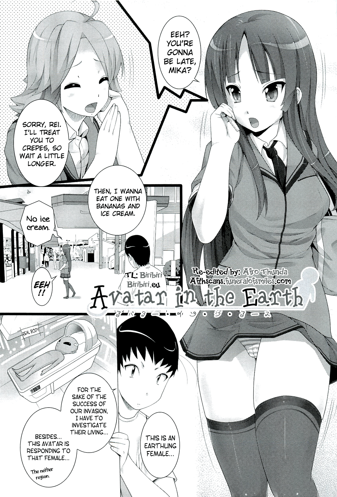 W Dessert Ch. 4 page 1 full
