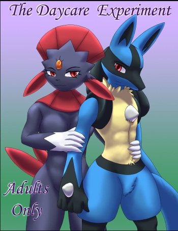[Pokemonartist] The Daycare Experiment (Pokemon) cover