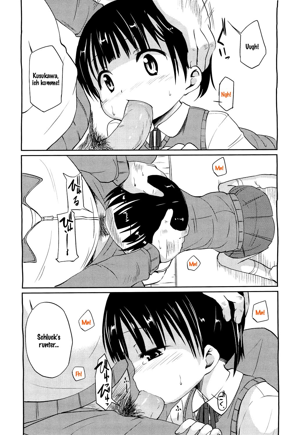 Oasobi no Jikan | Play Time page 8 full