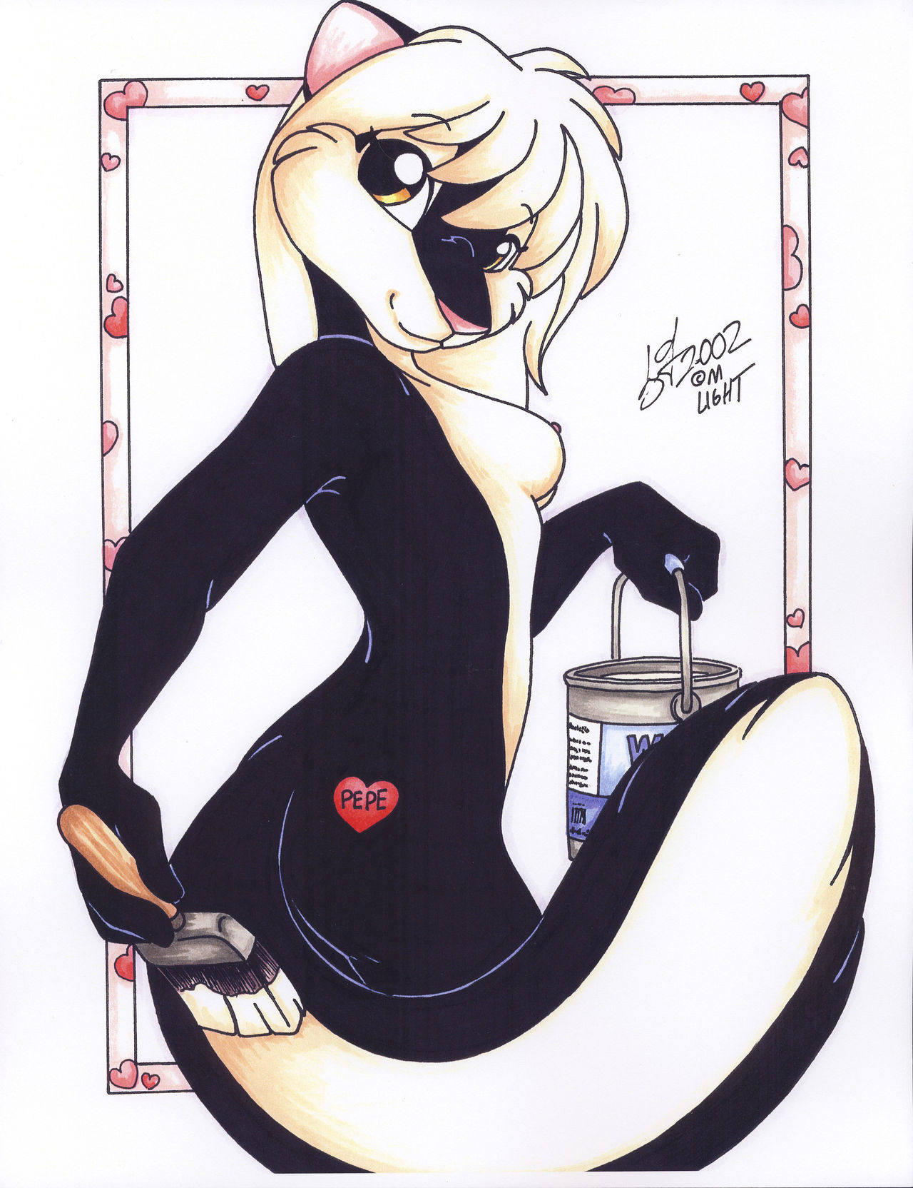 skunks and rabbits page 11 full